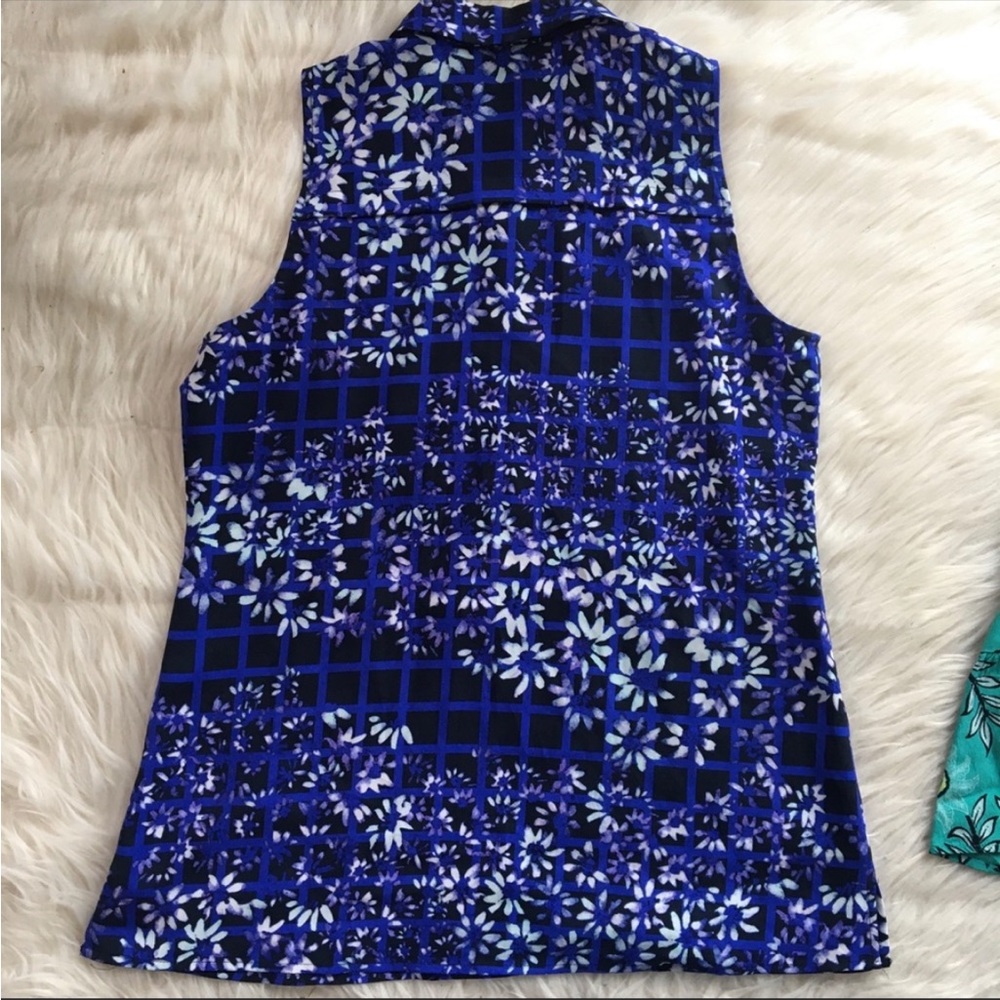 Ann Taylor and Loft bundle with TWO tops size small - Picture 8 of 9